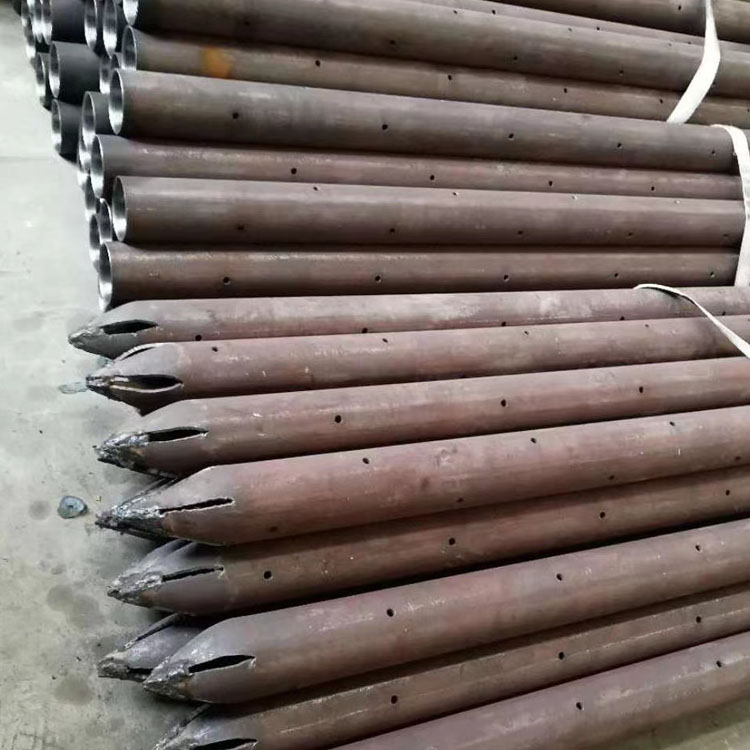 长泰76mm管棚管