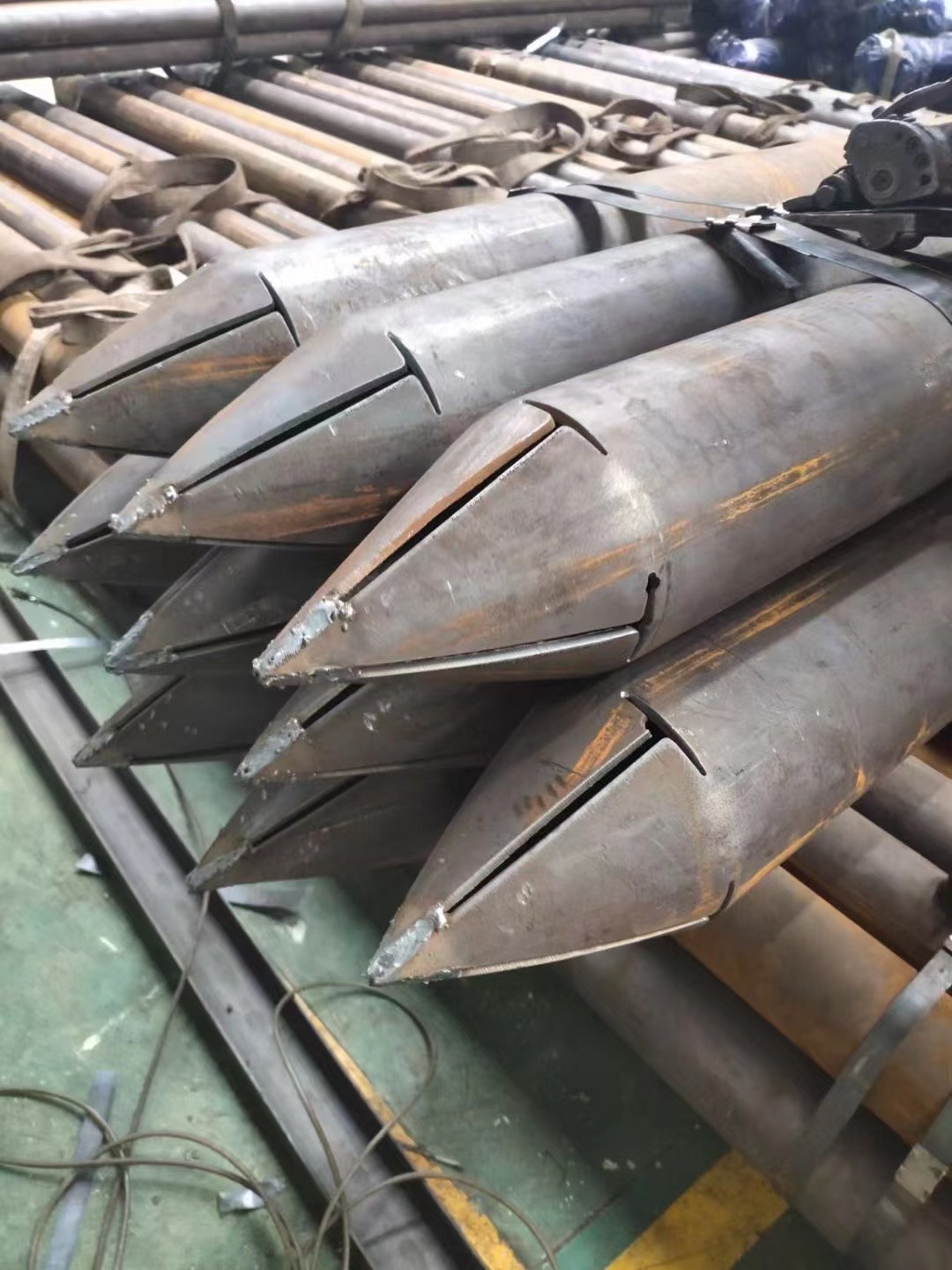 长泰108mm管棚管
